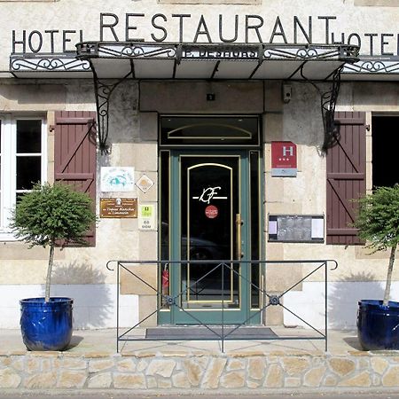 Hotel Logis Deshors-Foujanet Chamboulive Esterno foto